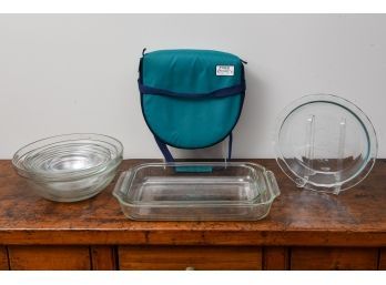Collection Of Pyrex