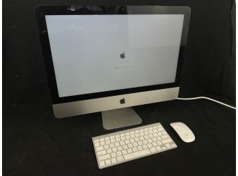IMac OS Catalina 2012 Series With Mouse And Keyboard
