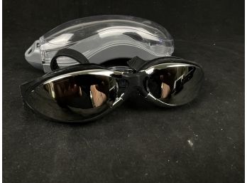 Fit Active Sports Goggles With Case