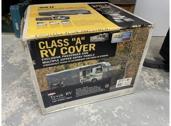 ADCO Tyvek RV Cover. New In Box Never Opened