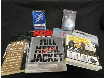 Reading Book Lot