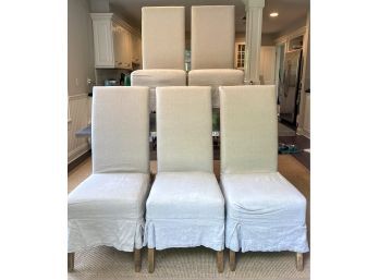 Set Of 5 Chairs - Made In France