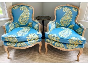 Fantastic Pair Of Antique Chairs