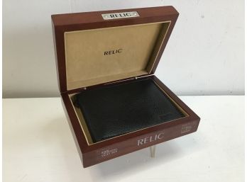 Relic Men's Wallet NEW