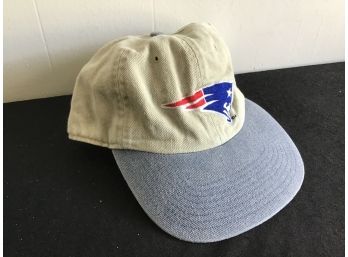 Patriots Hat NEW