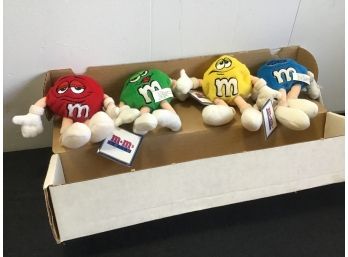 Collectible M & M's NEW