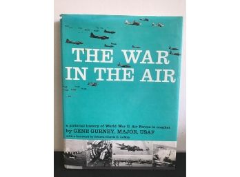 The War In The Air Book