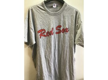 Red Sox T Shirt Size XL New