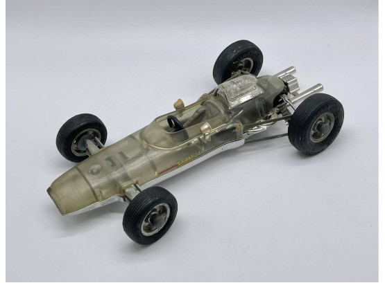 Vintage Shuco Lotus Formel 1 Race Car Toy - Made In Germany