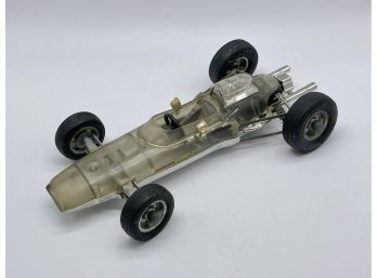 Vintage Shuco Lotus Formel 1 Race Car Toy - Made In Germany