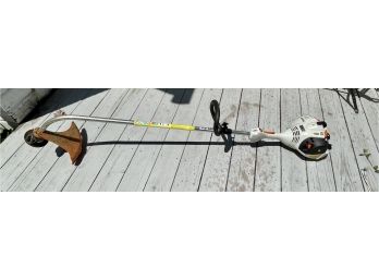 STIHL FS-50C Gas Powered Yard Trimmer - Not Tested