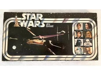 Star Wars - Escape From The Death Star - Jeu Board Game