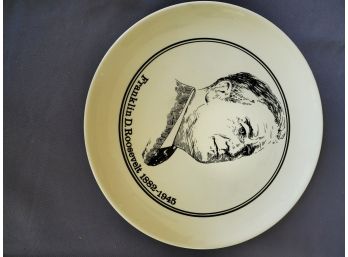 FDR Plate 1