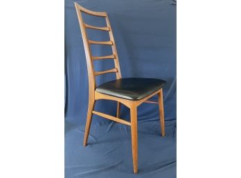 Niels Koefoed For Hornslet Mobelfabrik 1960s 'lis' Chair