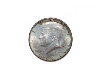 1964 Kennedy Silver Dollar