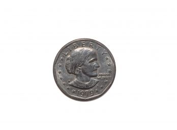 1979P Susan B. Anthony One Dollar Coin