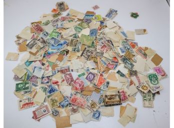 HUGE Lot Of Amazing Stamp Collection