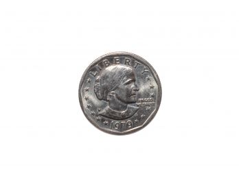 1979P Susan B. Anthony Dollar Coin