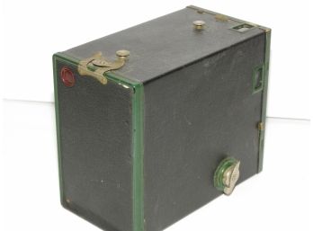 Old Kodak Box Camera