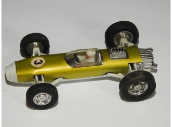 Vintage Marx Indy Racer Diecast Car