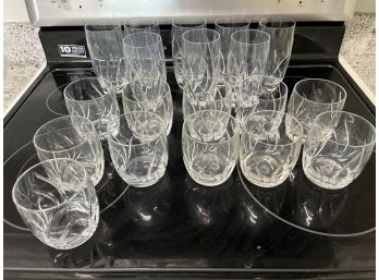 Set Of Glasses