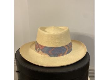 A Panama Hat By Country Gentleman - XL - Barney's Box