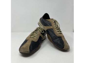 Coal Haan Men's Sporty Relaxed 2 Tone Lace Ups - Sz 12