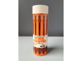 NOS 1971 King Seely XL Thermos