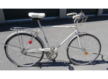 Vintage Ross Eurotour III 3 Speed Bicycle