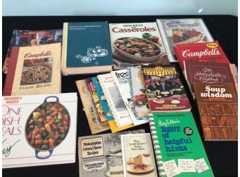 Cook Books And Booklets Life Cookbooks