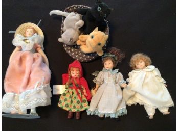 Small Dolls & More