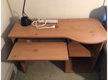 Desk And Office Chair Lot