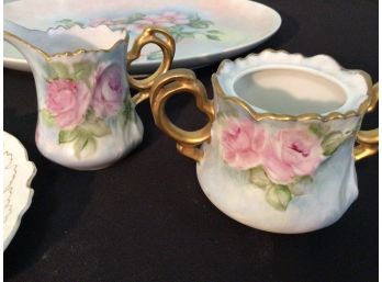 Pretty China Lot Vintage And Antique