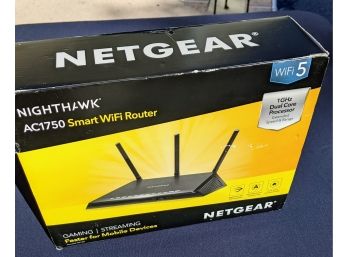 Netgear Nighthawk AC1750  Gaming/streaming Internet Router