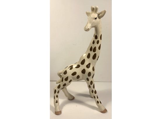 Ceramic Giraffe