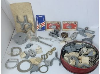 Large Lot Of Tools From North & Judd Company (Middletown CT)