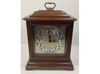 Beautiful Wilbert Storage Clock