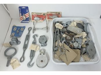 Large Lot Of Tools From North And Judd (from Middletown CT) -lot #2
