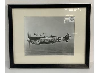 World War 2 Framed German Ghost Squadron Print