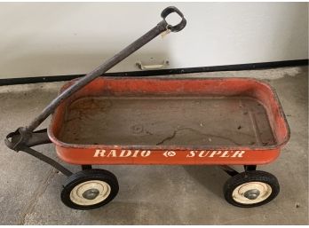 Radio Super Wagon