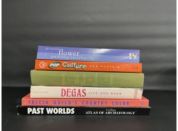 A Small Assortment Of Books #3