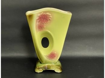 A Vintage Ceramic Vase, Hull