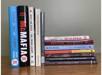 A Small Assortment Of Books #1