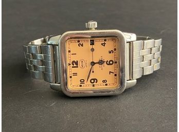 A Vintage MHR Men's Watch