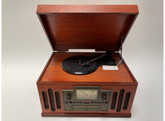 Crosley Record And Digital Audio Player