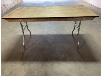 Maywood Furniture Folding Table