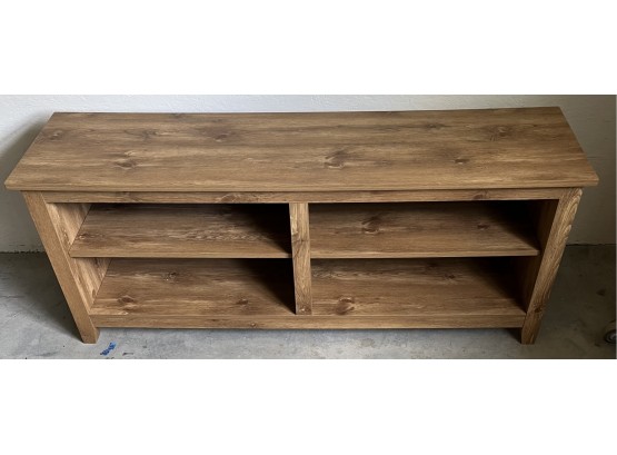 Contemporary Low Cabinet/TV Stand