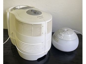 Two Humidifiers