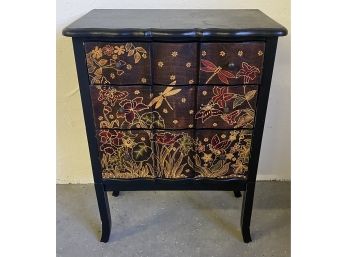 Pier 1 Imports Three Drawer Side Table