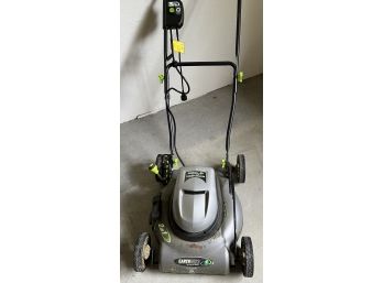 Earthwise 12 Amp Two In One Electric Lawn Mower